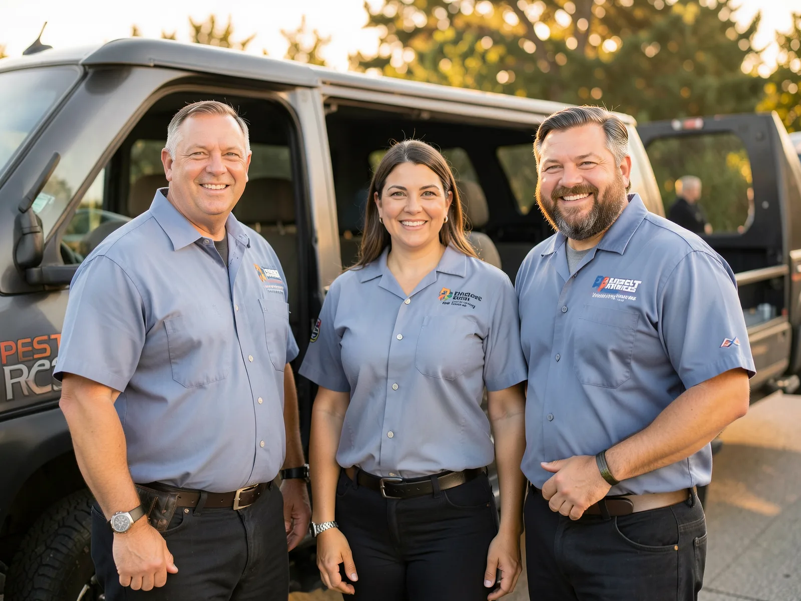 Pest Control company in Gore, OK